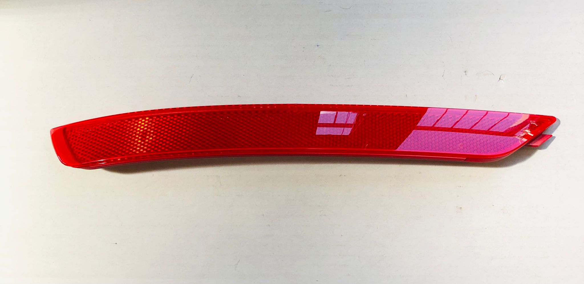 Original SEAT Leon Rear Bumper Left Reflector 1P0945105D